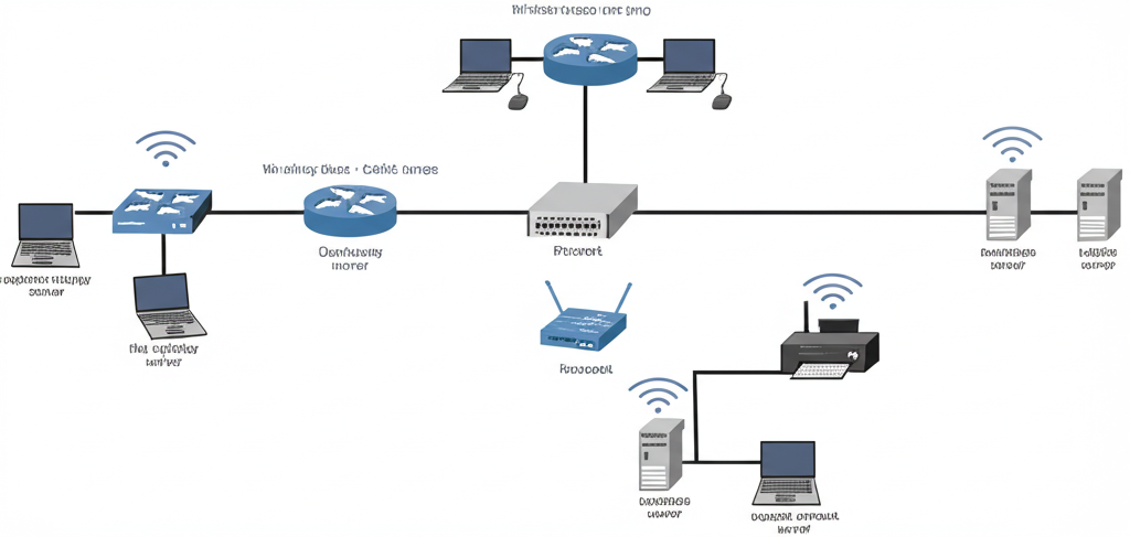 Network Diagram